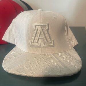 NWT University of Arizona Polynesian theme snapback